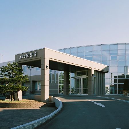 Kiyosato Onsen Hotel Ryokuseisou Екстериор снимка