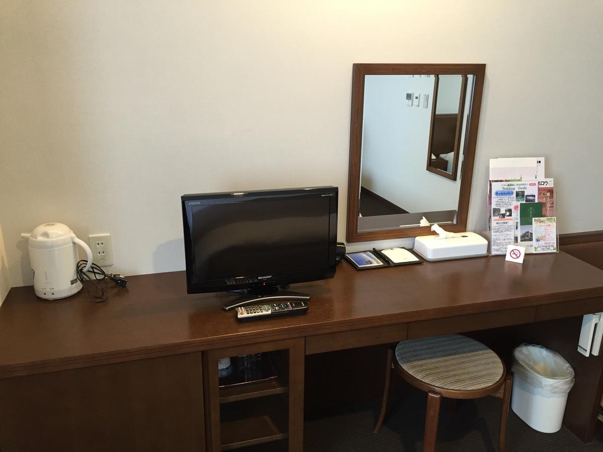 Kiyosato Onsen Hotel Ryokuseisou Екстериор снимка