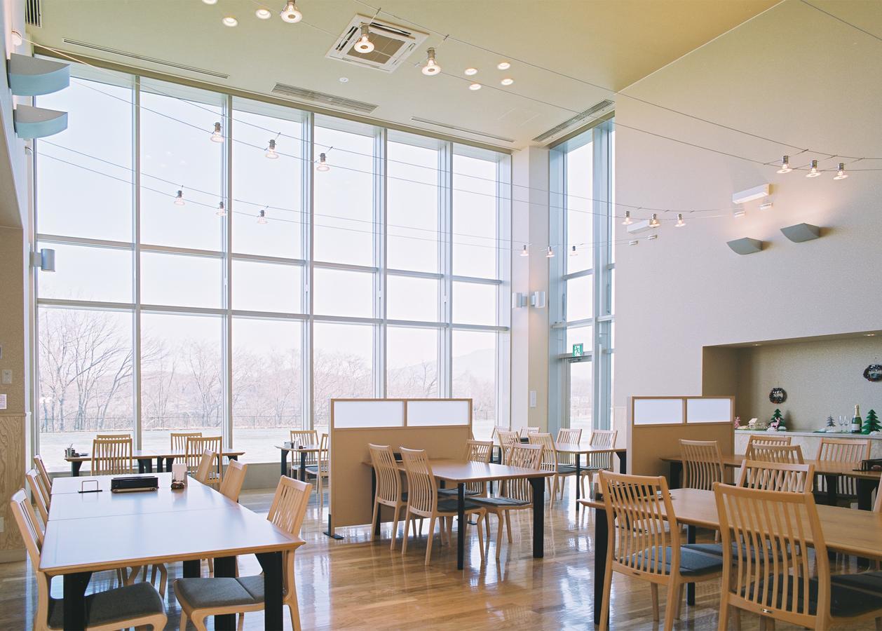 Kiyosato Onsen Hotel Ryokuseisou Екстериор снимка