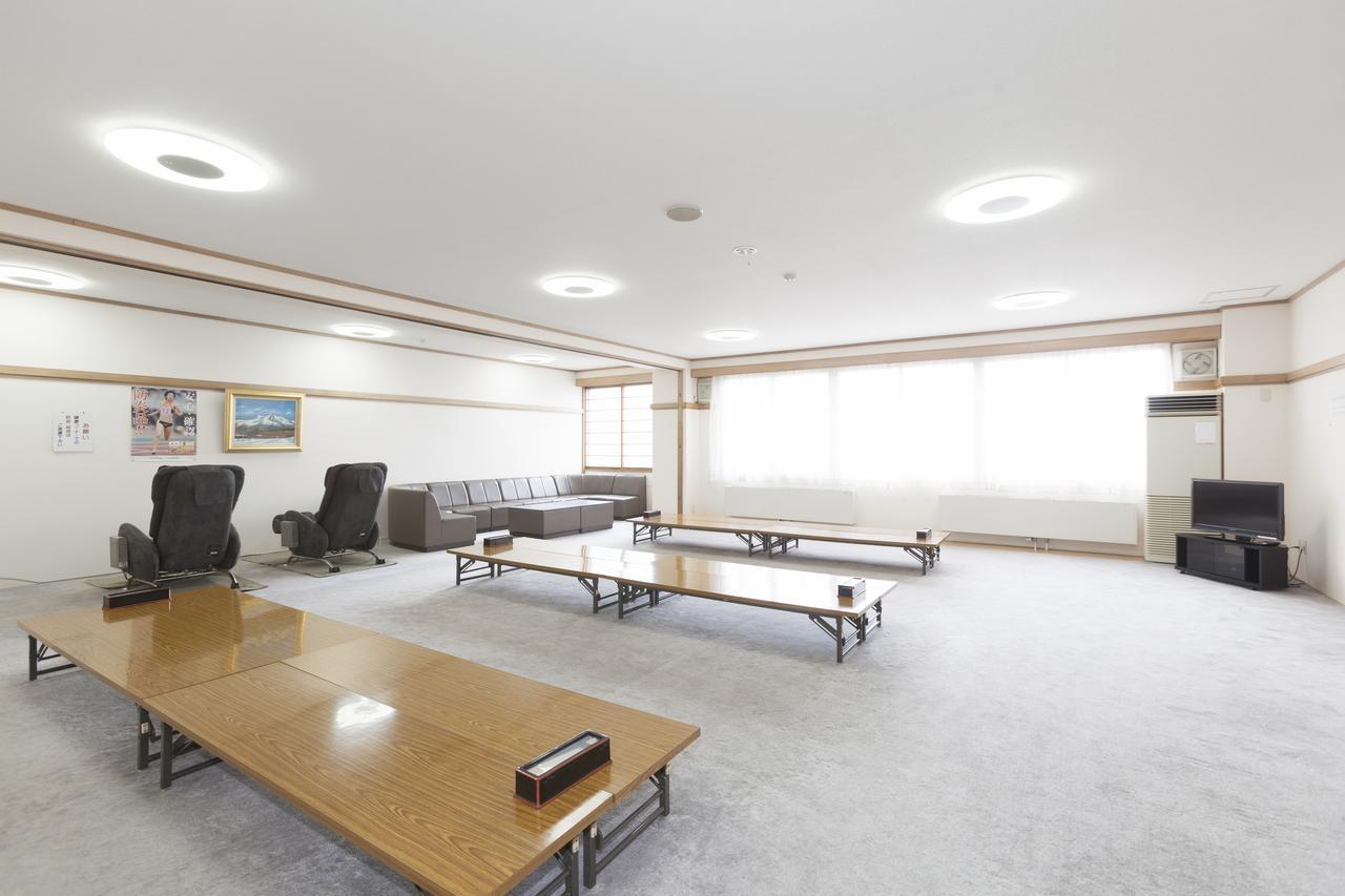 Kiyosato Onsen Hotel Ryokuseisou Екстериор снимка