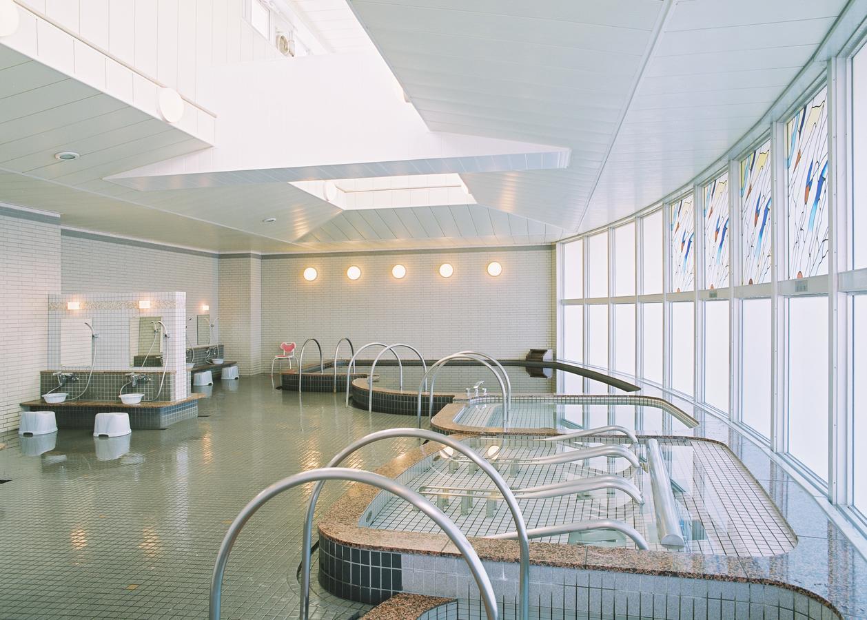 Kiyosato Onsen Hotel Ryokuseisou Екстериор снимка