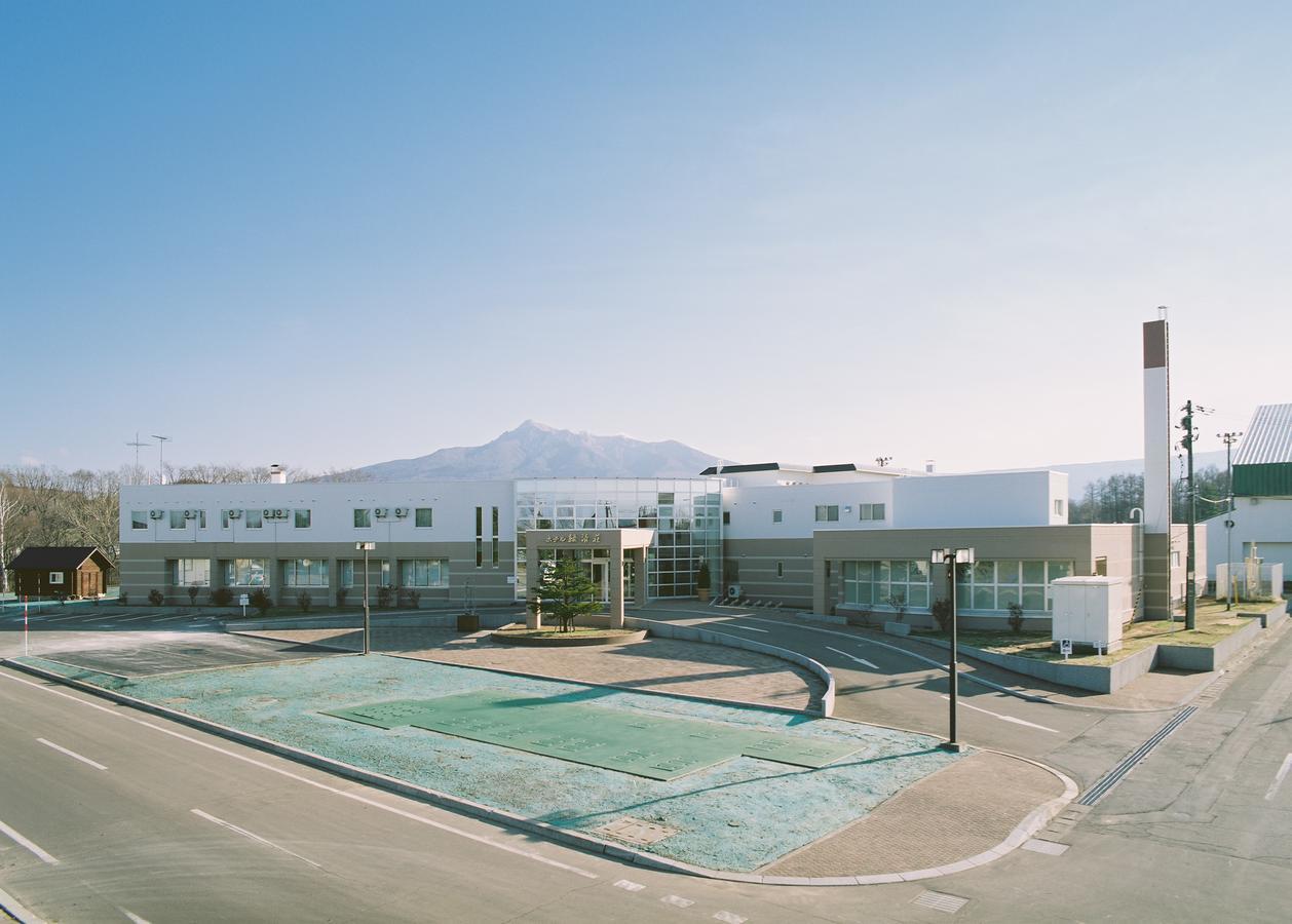Kiyosato Onsen Hotel Ryokuseisou Екстериор снимка