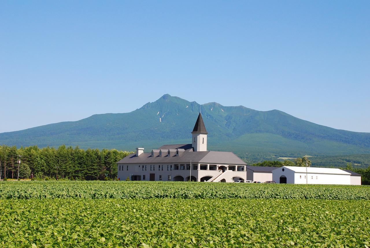 Kiyosato Onsen Hotel Ryokuseisou Екстериор снимка